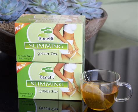 natural herbal slimming tea